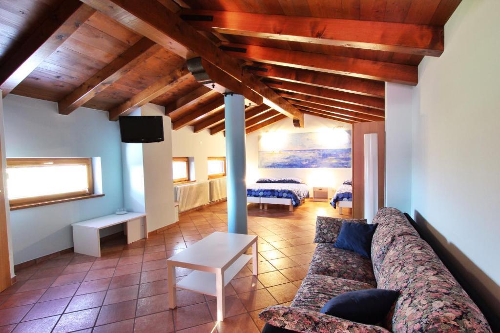 Cip & Ciop Bed and Breakfast Buia Camera foto