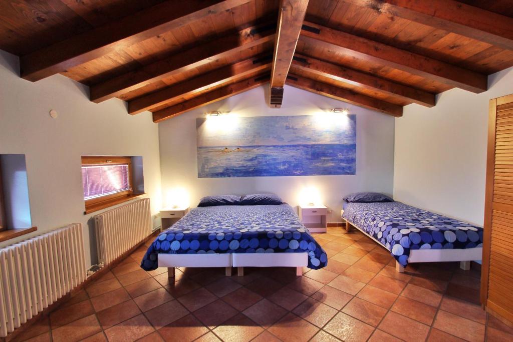 Cip & Ciop Bed and Breakfast Buia Camera foto