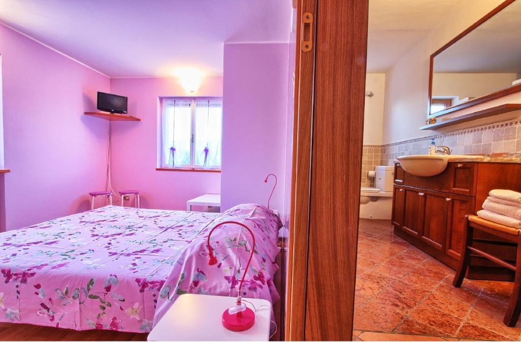 Cip & Ciop Bed and Breakfast Buia Camera foto