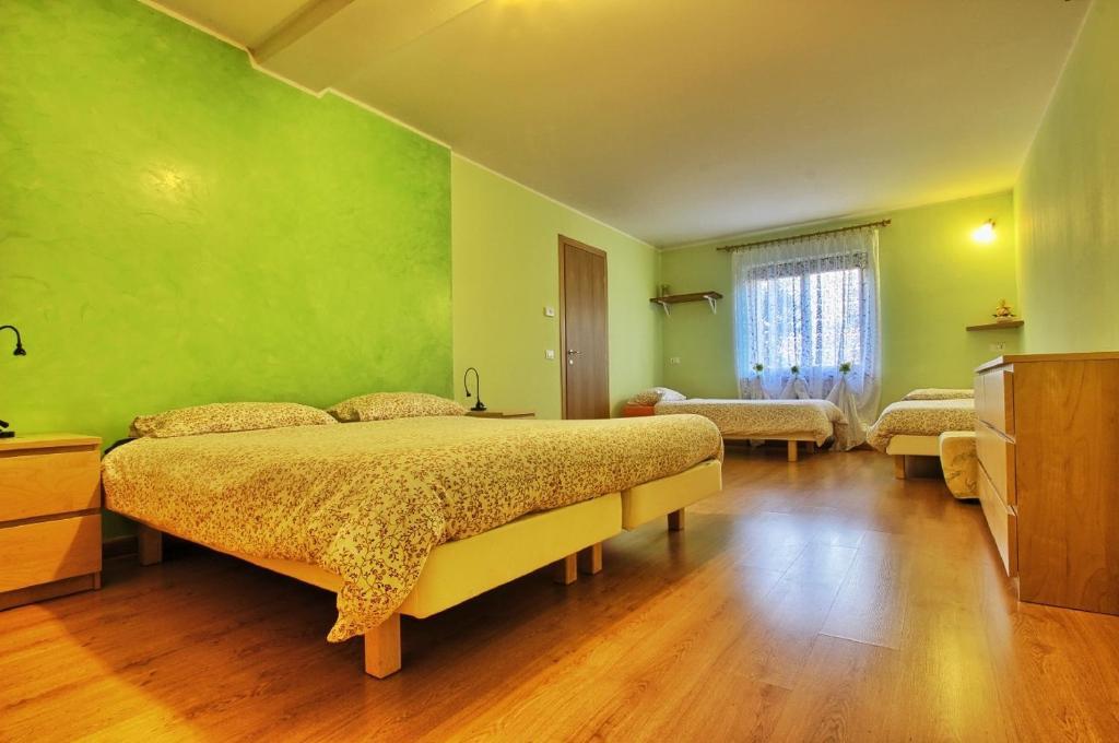 Cip & Ciop Bed and Breakfast Buia Camera foto