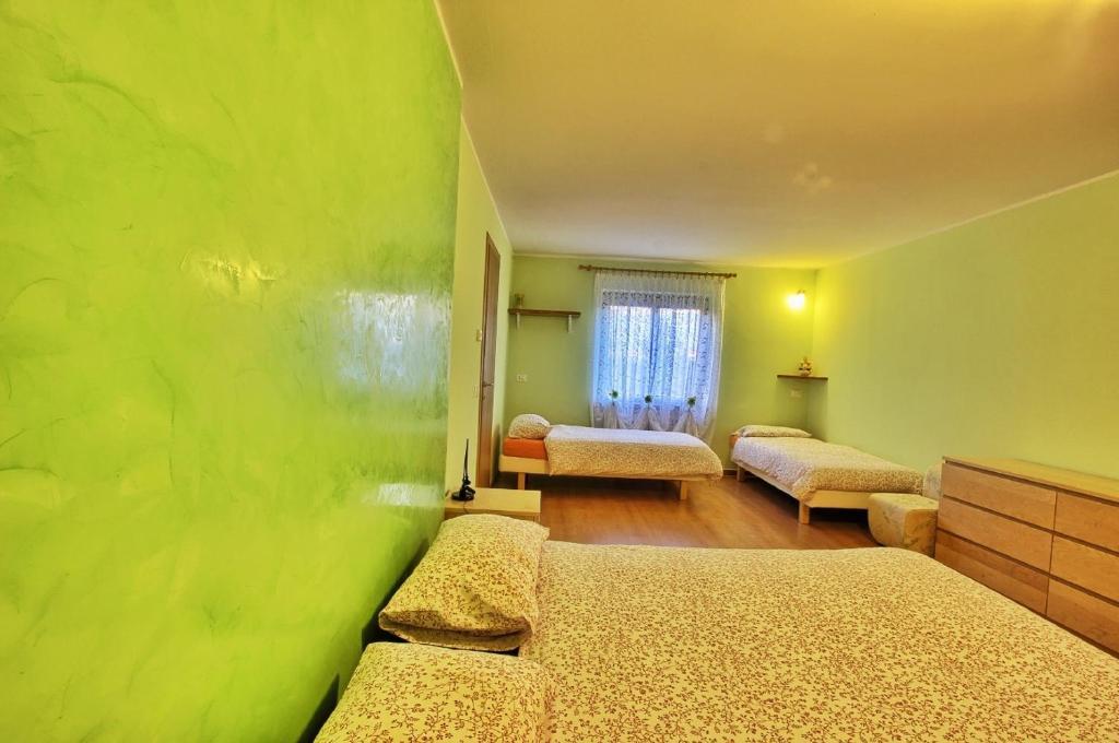 Cip & Ciop Bed and Breakfast Buia Camera foto